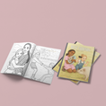 Load image into Gallery viewer, Best Friends Coloring Book
